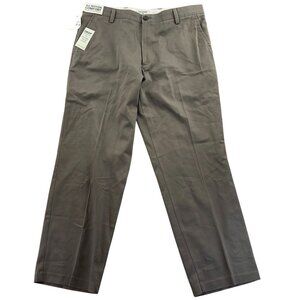 NWT Dockers Mens Pants Size 36x30 Easy Khaki Classic Fit Straight Leg Workwear